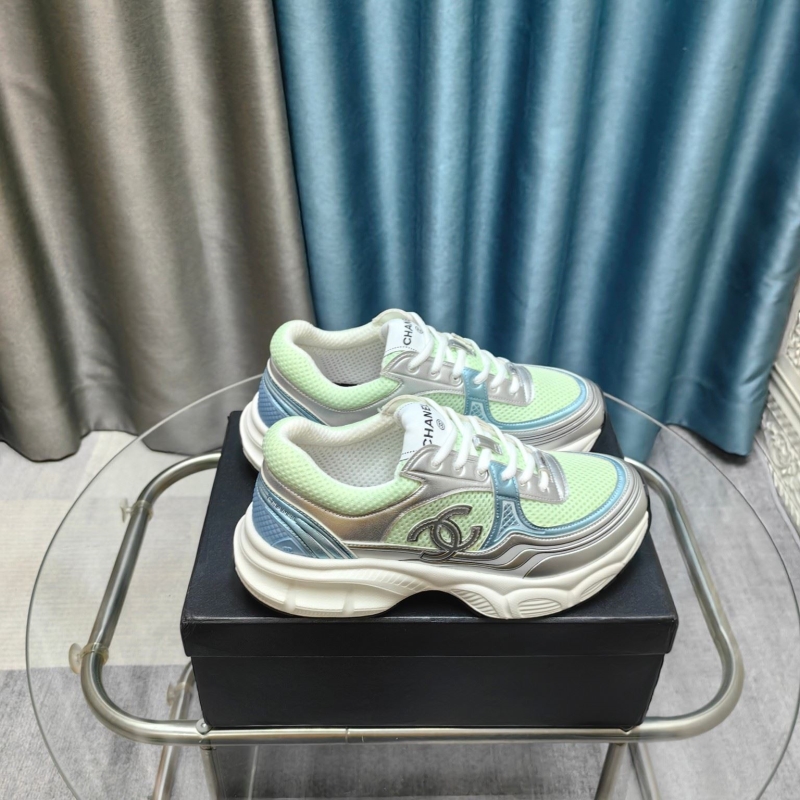 Ch*el casual shoes
